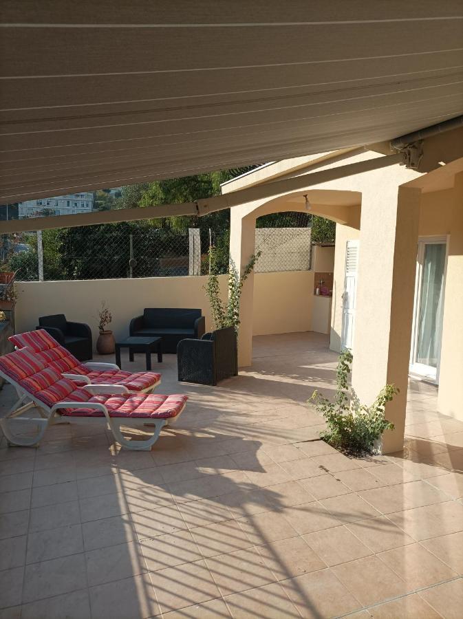 Très bel appartement entier proche de la mer 2 chambres 1 salon Vallauris Esterno foto