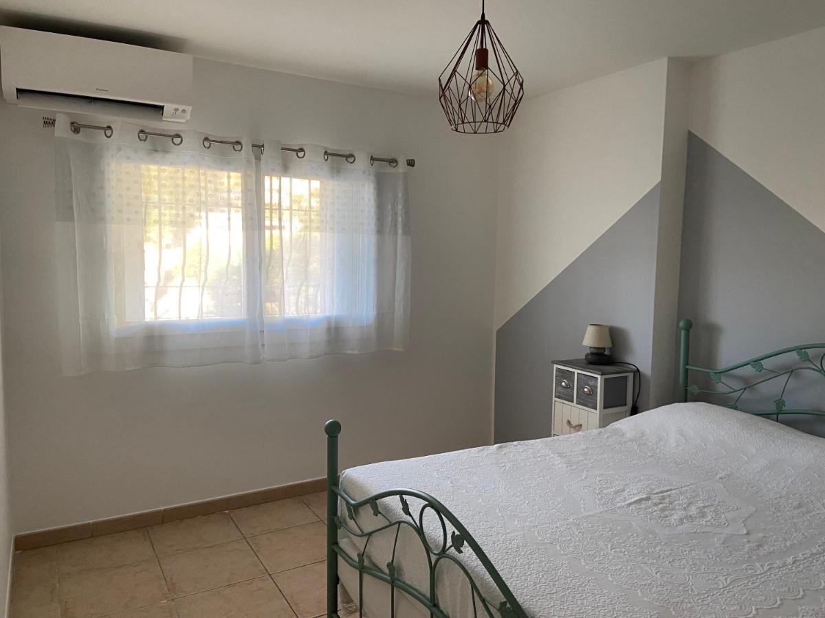 Très bel appartement entier proche de la mer 2 chambres 1 salon Vallauris Esterno foto