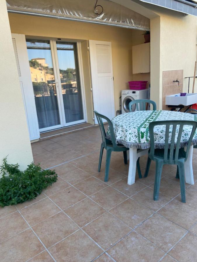 Très bel appartement entier proche de la mer 2 chambres 1 salon Vallauris Esterno foto