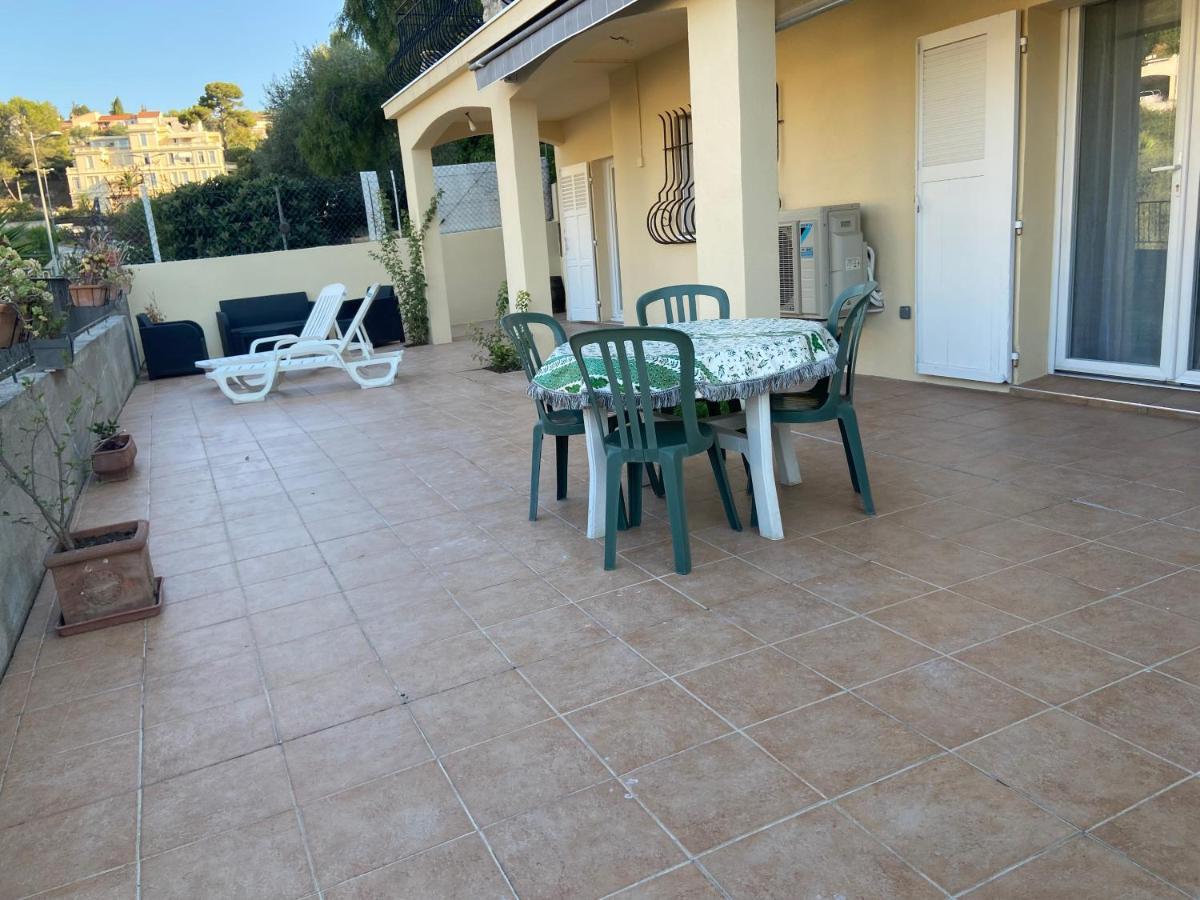 Très bel appartement entier proche de la mer 2 chambres 1 salon Vallauris Esterno foto